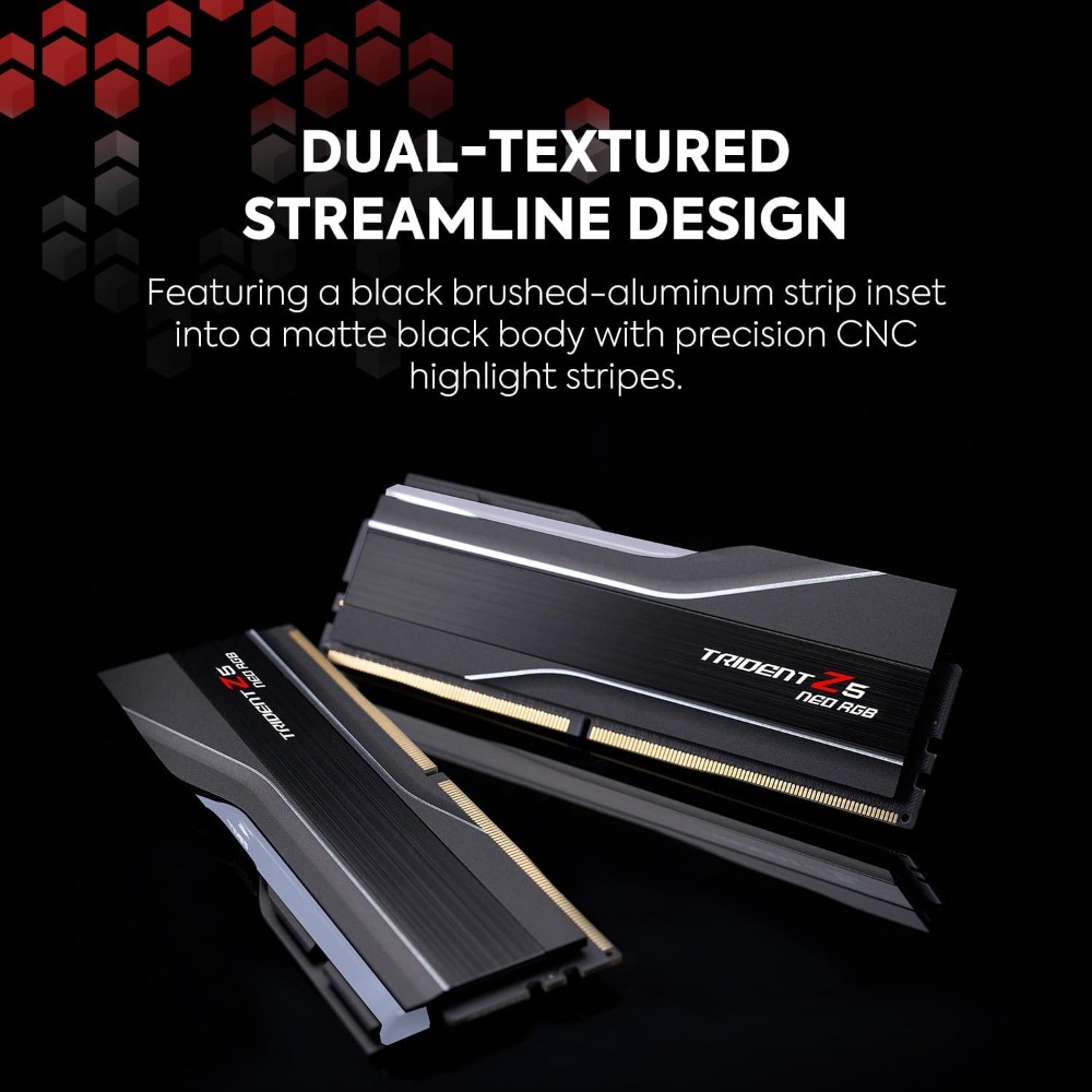 64Gb Ddr5 6000Mhz Cl30 2X32Gb Desktop - Pengiriman AS American Standard DDR5 64GB