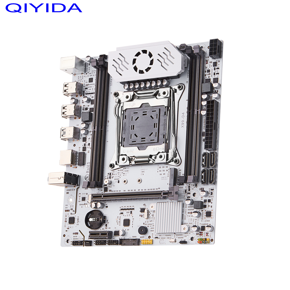 QIYIDA X99 Set Motherboard Kit - 128Gb Ddr4 Reg Ecc Workstation Memory Kit ulasan dan harga